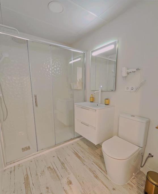 El Mirador De La Concha Apartment Oropesa del Mar Exterior foto
