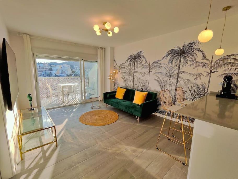 El Mirador De La Concha Apartment Oropesa del Mar Exterior foto