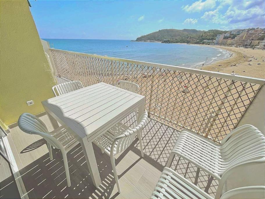 El Mirador De La Concha Apartment Oropesa del Mar Exterior foto