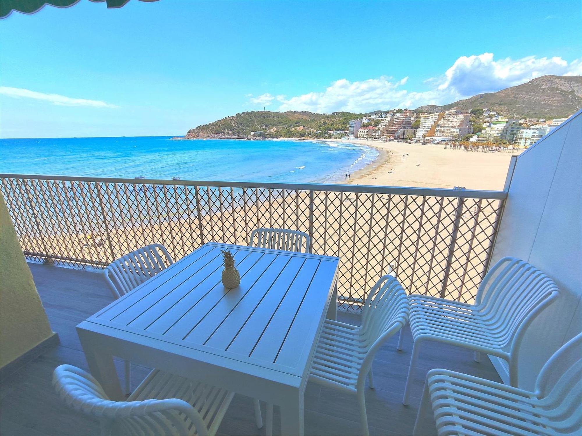 El Mirador De La Concha Apartment Oropesa del Mar Exterior foto
